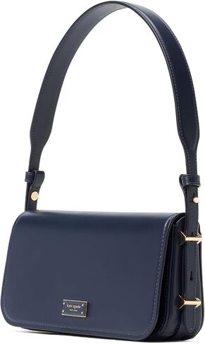 kate spade new york Liv Smooth Leather Small East-west Shoulder in Saudi Arabia