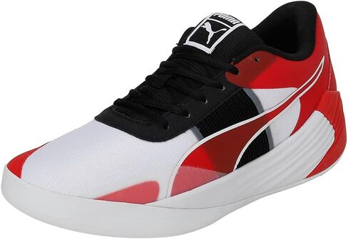 PUMA Unisex's Fusion Nitro Team Basketball Shoe in Saudi Arabia