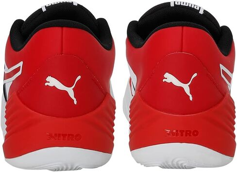 PUMA Unisex's Fusion Nitro Team Basketball Shoe in Saudi Arabia