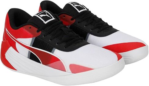 PUMA Unisex's Fusion Nitro Team Basketball Shoe in Saudi Arabia