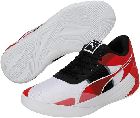 PUMA Unisex's Fusion Nitro Team Basketball Shoe in Saudi Arabia