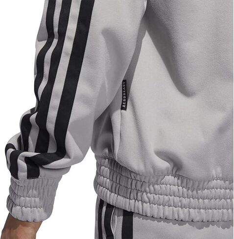 adidas mens Legend Winter Hoodie Solid Grey Large/Tall in Saudi Arabia