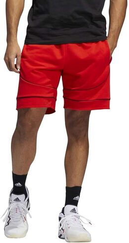 adidas mens Cross Up 365 Shorts Legacy Black Medium in Saudi Arabia