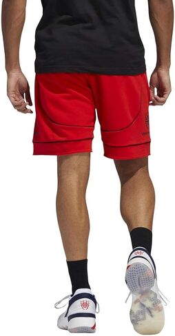 adidas mens Cross Up 365 Shorts Legacy Black Medium in Saudi Arabia