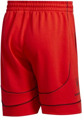 adidas mens Cross Up 365 Shorts Legacy Black Medium in Saudi Arabia