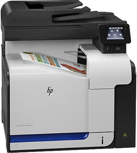 HP LaserJet Pro 500 Color MFP M570DN (CZ271A) in Saudi Arabia