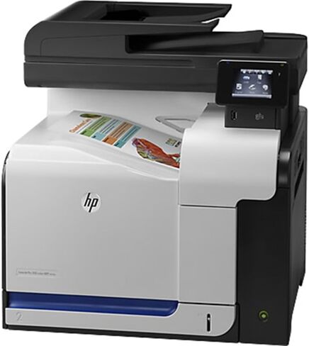 HP LaserJet Pro 500 Color MFP M570DN (CZ271A) in Saudi Arabia