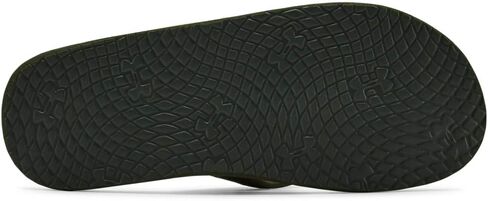 شبشب للأطفال من Under Armour مطبوع عليه Marathon Key Iv T, أسود, 32 EU in Saudi Arabia