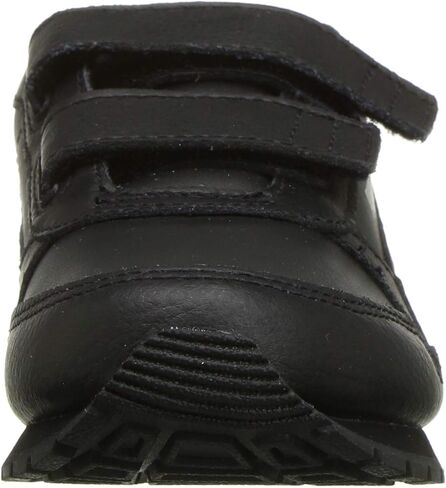PUMA unisex child St Runner Hook and Loop Sneaker, Black- White-gray Violet, 10 Toddler US in Saudi Arabia