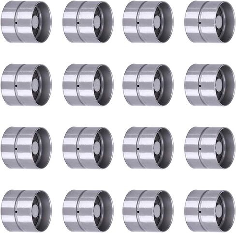 16pcs رافعة الهيدروليكية القابلة للتعديل LF8006 مصاعد صمام لشيفروليه للتتبع 1999-2003 لـ Suzuki for Aerio 2002-2007 for Suzuki for Empress in Saudi Arabia