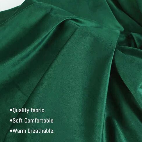 Men's Kaftan Robe 2 Piece Velvet Suit African Dashiki Shirt Pants Party Outfits Traditional Ethnic Attire in Kuwait