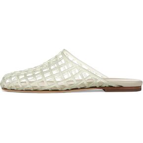 Jelly Shoes for Women Slip on Jelly Mesh Slides Comfortable Closed Toe Jelly Flats Sandals Jelly Summer Beach Slippers