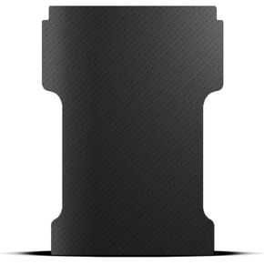 Armordillo USA 8706015 Diamond Plate Rubber Truck Bed Mat - Black Fits 2015-2022 Ford F150 5.5 Feet (66") Short Bed