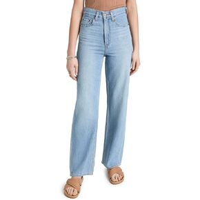 Levi's Women's Premium High Loose Jeans