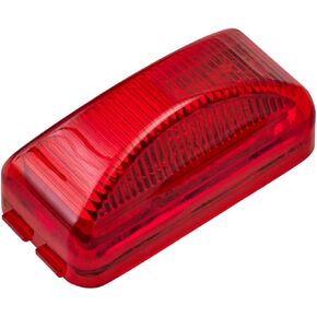 RoadPro RP-1559R Red 2.5" x 1.25" Sealed Light