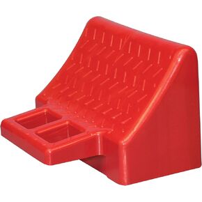 Valterra A10-0922 Stackers Chock , Red