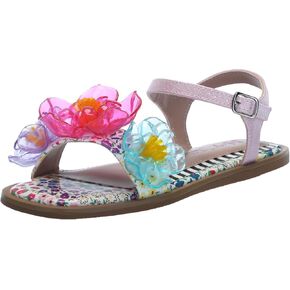 Betsey Johnson Girl's Brice Sandal