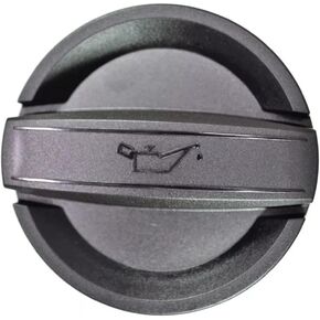 Engine Oil Filler Cap Compatible with BMW 128i 135i 228i 320i 328i 335i 428i 528i 535i 740i 760i M3 M5 M6 X1 X3 X5 X6 X7 E70 E90 E92 F10 B46 B58 N20 N51 N52 N52N N54 N55 N63 Replace 11128655331