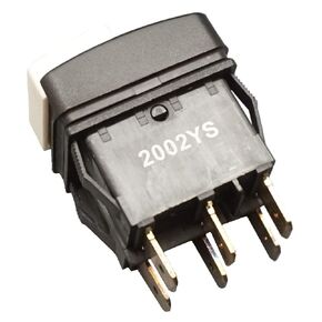 Power Wheels 00801-1773 Forward/Reverse Switch, Push Button by Power Wheels