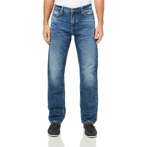 GUESS Men's Eco Angels Straight Jeans