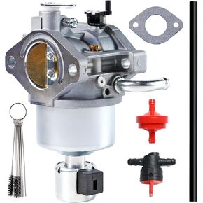 Carburetor Compatible with 14HP 15HP 16HP 17HP 17.5HP 18HP Engine Replace 594605 792768 591734 594603 Single Cylinder Engine Carb