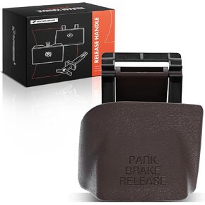 A-Premium Protect Prake Hease مقبض متوافق مع Dodge RAM 1500 1998 1999 2000 2001 ، Brown