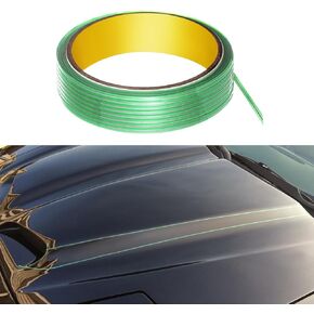 10M Cutting Tape Films, Car Stickers Design Tape, Vinyl Wrap Cutting Tape Vinyl Film, Car Accessories Auto Film Cut Tools Universal for Car Motorcycle Boat Graphic Decal (10M)