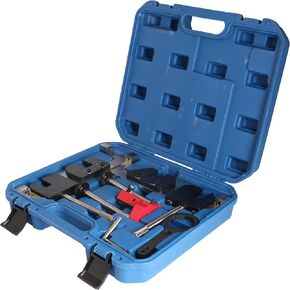Camshaft Alignment Timing Tool kit fits for BMW M3 M5 M6 N63 S63 S63B44O0 S63b44T0 Engine,Camshaft Tension Locking Alignment Tool,OE #2249163, 118570, 119190, 2249144, 2249159