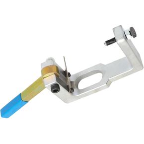 DPTOOL Eccentric Shaft Holder Locking Timing Tool Compatible with BMW N20 N26 N52 N55 Engine Valve Spring Remover Installer Slider Fixing Tool Line Pin Block Tool Replace 114450