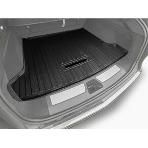 Trunk Liner for Cadillac Lyriq 2023 2024 2025 All-Weather Cargo Mat - Auto Accessories TPE - Easy to Clean, TMRG-001