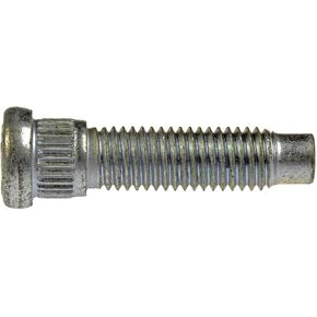 Dorman 610-390.1: M12-1.75 Serrated Wheel Stud - 14.75mm Knurl, 51mm Length