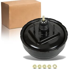 PartsFlow Vacuum Power Brake Booster 53-2799 compatible with Nissan Pathfinder 2002 2003 2004 Infiniti QX4 2002-2003 3.5L V6 472105W510 without Master Cylinder