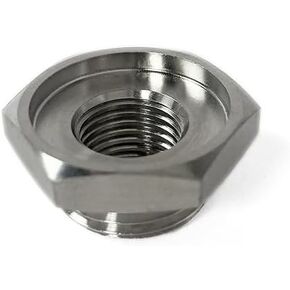 M18x1.5mm to M12x1.25mm Sensor Adapter