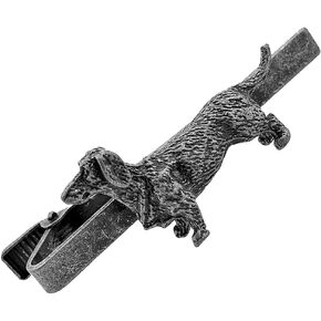 Dachshund Sausage Dog Tie Clip Tie Bar