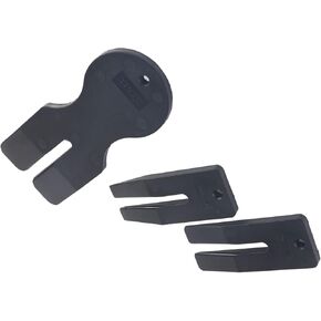 3pcs Door Trim Wedge Panel Clip Tool T10383 Car Door Removal Tool Replacement