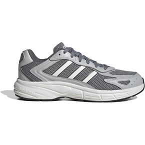 حذاء Adidas Men's Eclyptix 2000 ، رمادي/أبيض/رمادي ، 9.5