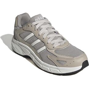 adidas Men's Eclyptix 2000 Sneaker, Wonder Alumina/White/Wonder Beige, 10.5