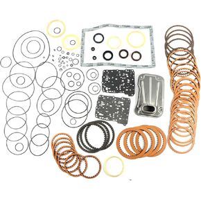 Master Master Master Auto Master Rebuild kit Heled A750E A750F FITS for 4Runner Tundra Tacoma Sequoia GX 470 LX 470 for Tuner Hiace Hilux Sequoia
