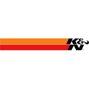 K&N E-3495PK Black Drycharger Filter Wrap - for Your E-3495 Filter