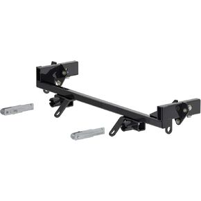 CURT 70104 Custom Tow Bar Base Plate Brackets for Dinghy Towing, Fits Select Honda CR-V