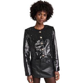 Cinq à Sept Women's Sequin Randi Jacket