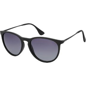JOOX Polarized Vintage Sunglasses for Women, Round Designer Style Sun Glasses with UV Protection Lens in Kuwait