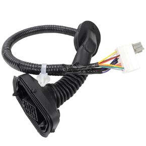 32757-STX-A00 Wiring Harness Left (Driver Side) Front Door Sub Wire Compatible with Honda Acura MDX 2007-2009 Replace 32757STXA00
