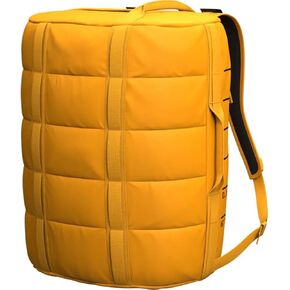 Db Journey Roamer Duffel Bag, Travel Duffel Backpack, Convertible Weekender with Ergonomic Straps for Comfort, Carry On with Roller Bag Hook Up System