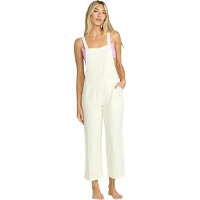 Billabong Women's Pacific Time Soft Cotton Jumpsuit (XS-XL)