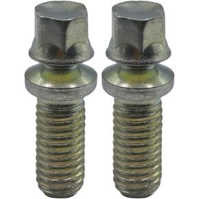 2Pcs Steering Column Lock Screw Ignition Cylinder Switch Break Off Shear Bolt for Nissan Frontier 1998-2004 Maxima 2000-2003 Sentra 2000-2006 48703-06F0A 48703-06F00