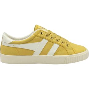 Gola Tennis Mark Cox Womens Fashion Trainers in Coral