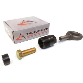 The ROP Shop | Flywheel Puller Assembly for Mercury MerCruiser 91-73687A1, 9173687A1, 73687A1