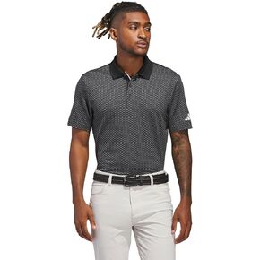adidas Men's Beyond Textured Polo Shirt