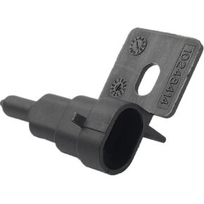 10248414 Ambient Air Outside Temperature Sensor Compatible with Regal Terraza XLR Corvette HHR Impala Lumina Monte Carlo Venture Intrigu